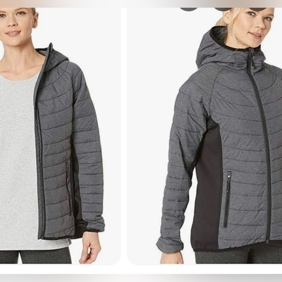 White Sierra  Zephyr-insulated puffer jacket Sz XL - Picture 4 of 12